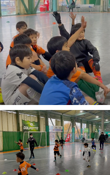 シュライカー大阪フットサルスクール