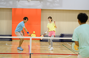 ルールがシンプル