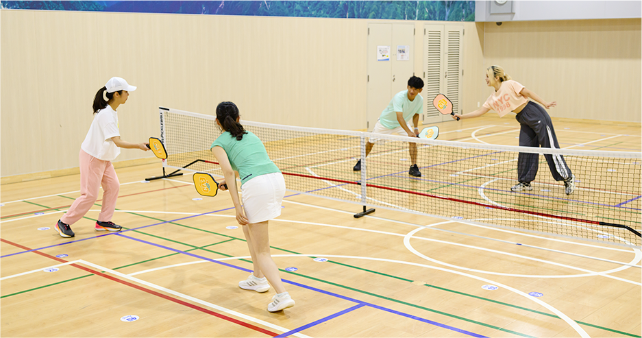 ピックルボール