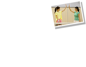 コートサイズはバドミントンと同じ。子どもからシニアまで誰でも楽しめる“ちょうどいい運動量”