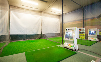 GOLF RANGE