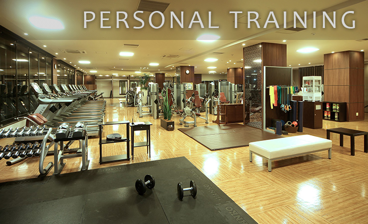 PERSONAL TRAINING