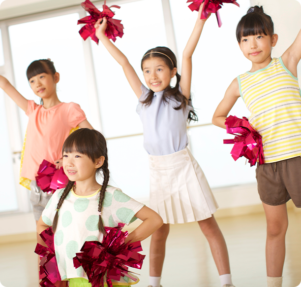 レイブチアダンス