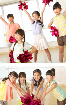 レイブチアダンス