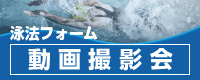 泳法フォーム動画撮影会