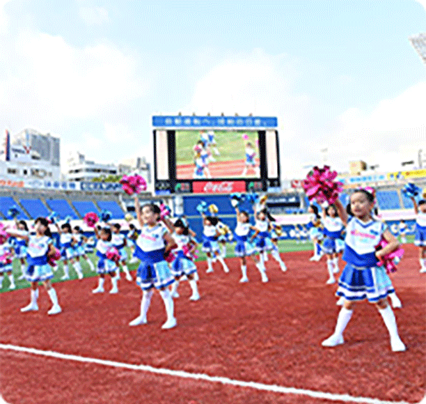 横浜DeNAベイスターズチアスクール