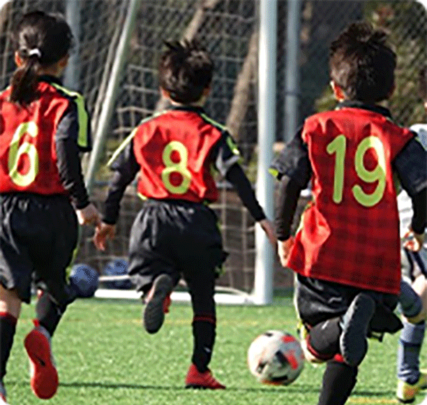 横浜ジュニオールサッカースクール