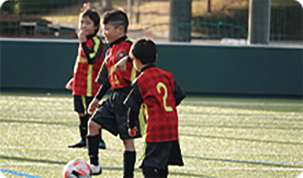 横浜ジュニオールサッカースクール